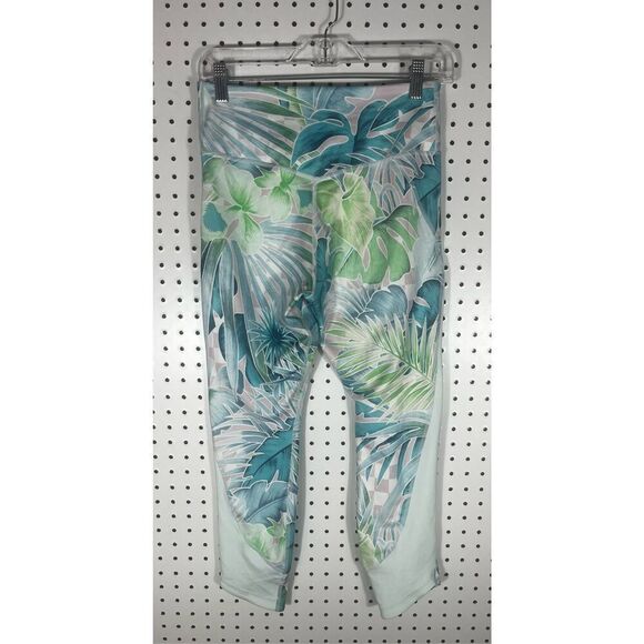 Nike dri fit Capri leggings size m - Picture 5 of 8